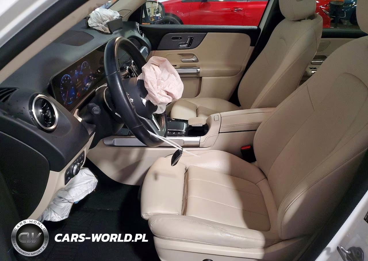 2021 Mercedes-Benz Glb 250 4Matic VIN:W1N4M4HB0MW105281 - 7