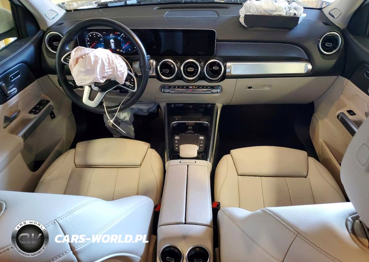 2021 Mercedes-Benz Glb 250 4Matic VIN:W1N4M4HB0MW105281 - 8