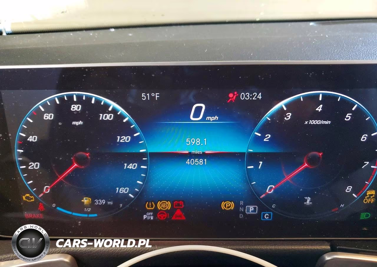 2021 Mercedes-Benz Glb 250 4Matic VIN:W1N4M4HB0MW105281 - 9
