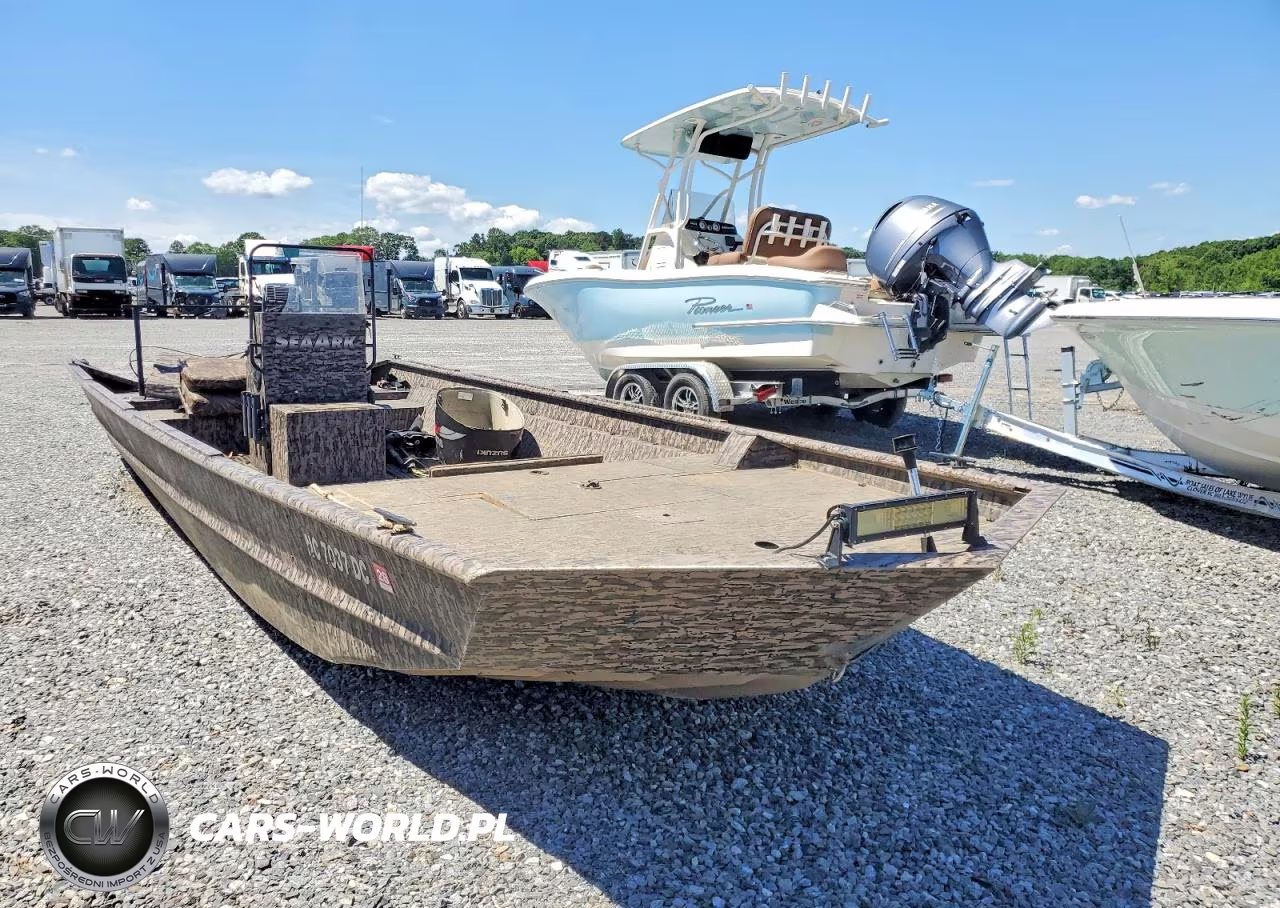 2020 Boat Uk