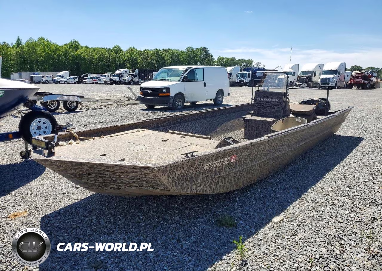 2020 Boat Uk VIN:S0M29093K506 - 2