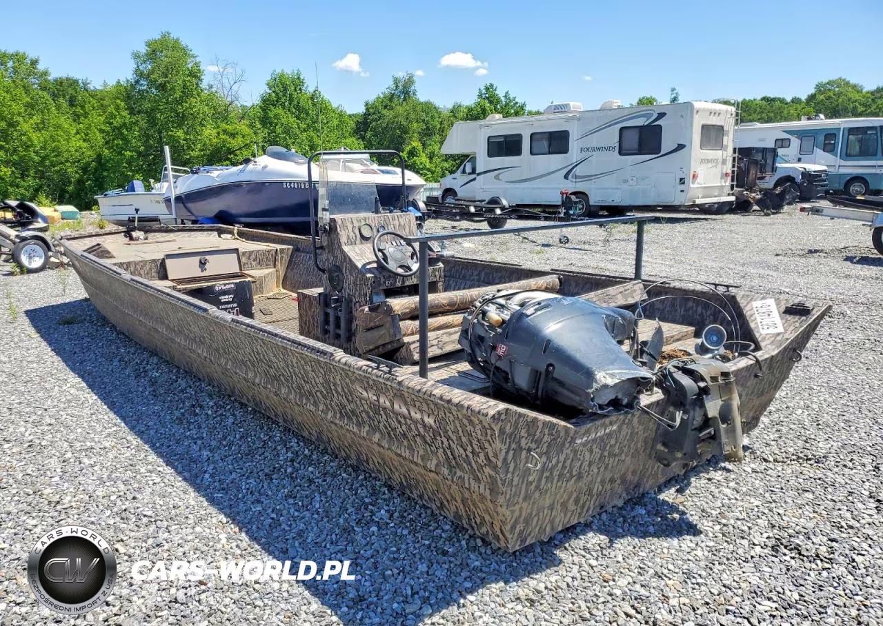 2020 Boat Uk VIN:S0M29093K506 - 3