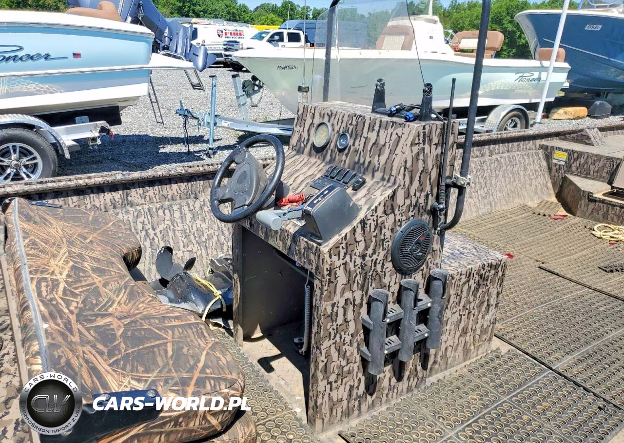 2020 Boat Uk VIN:S0M29093K506 - 5