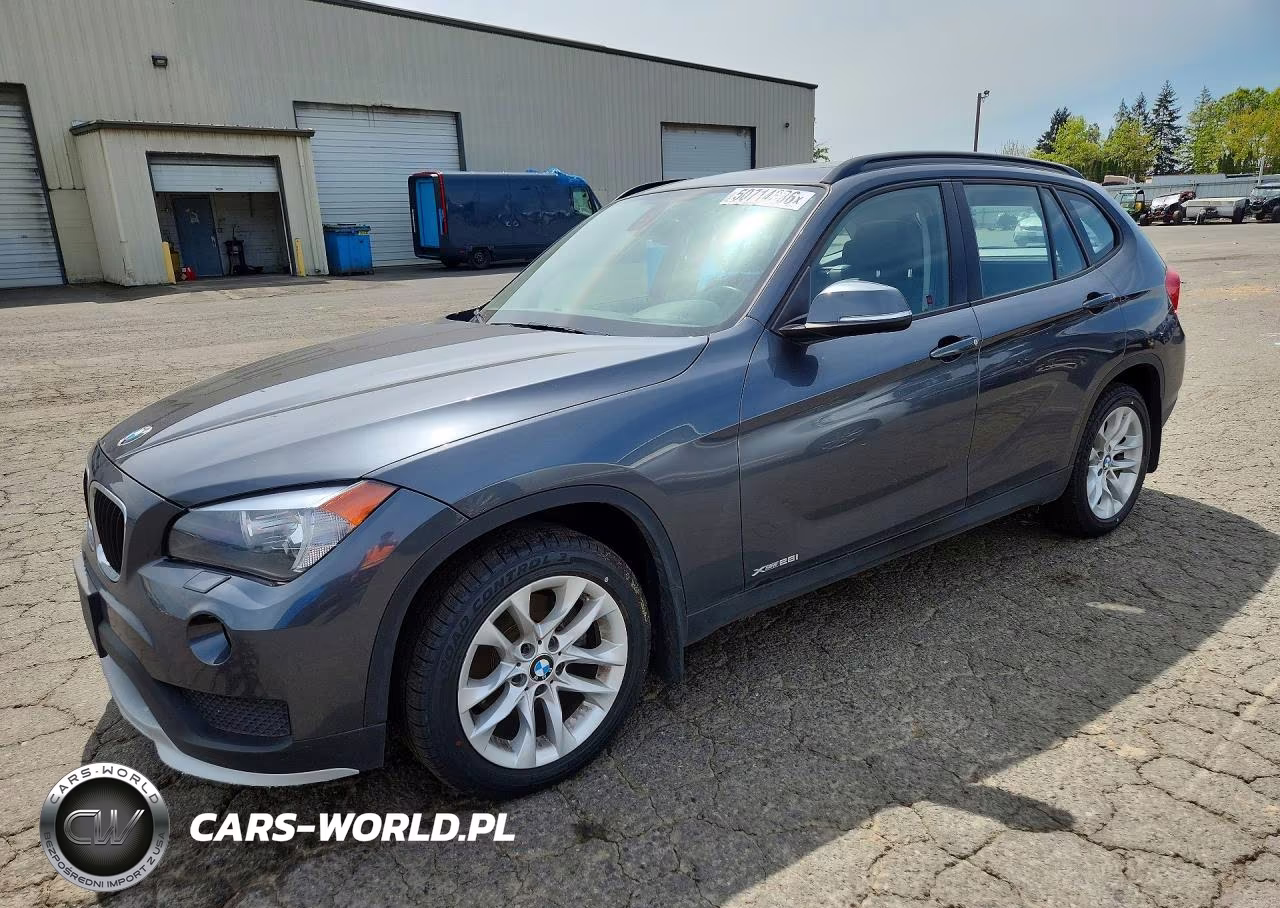 2015 BMW X1 xDrive28I