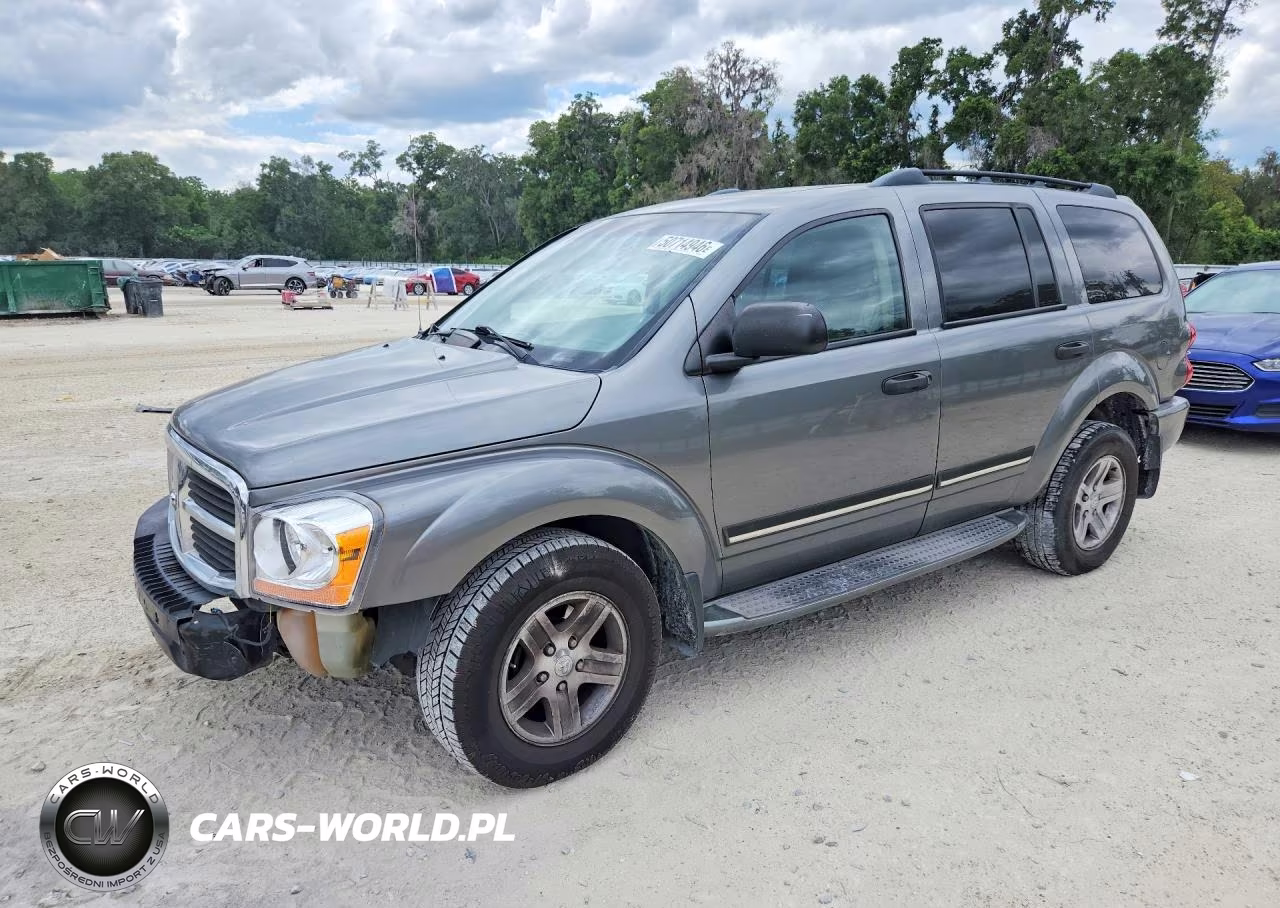 2005 Dodge Durango Limited