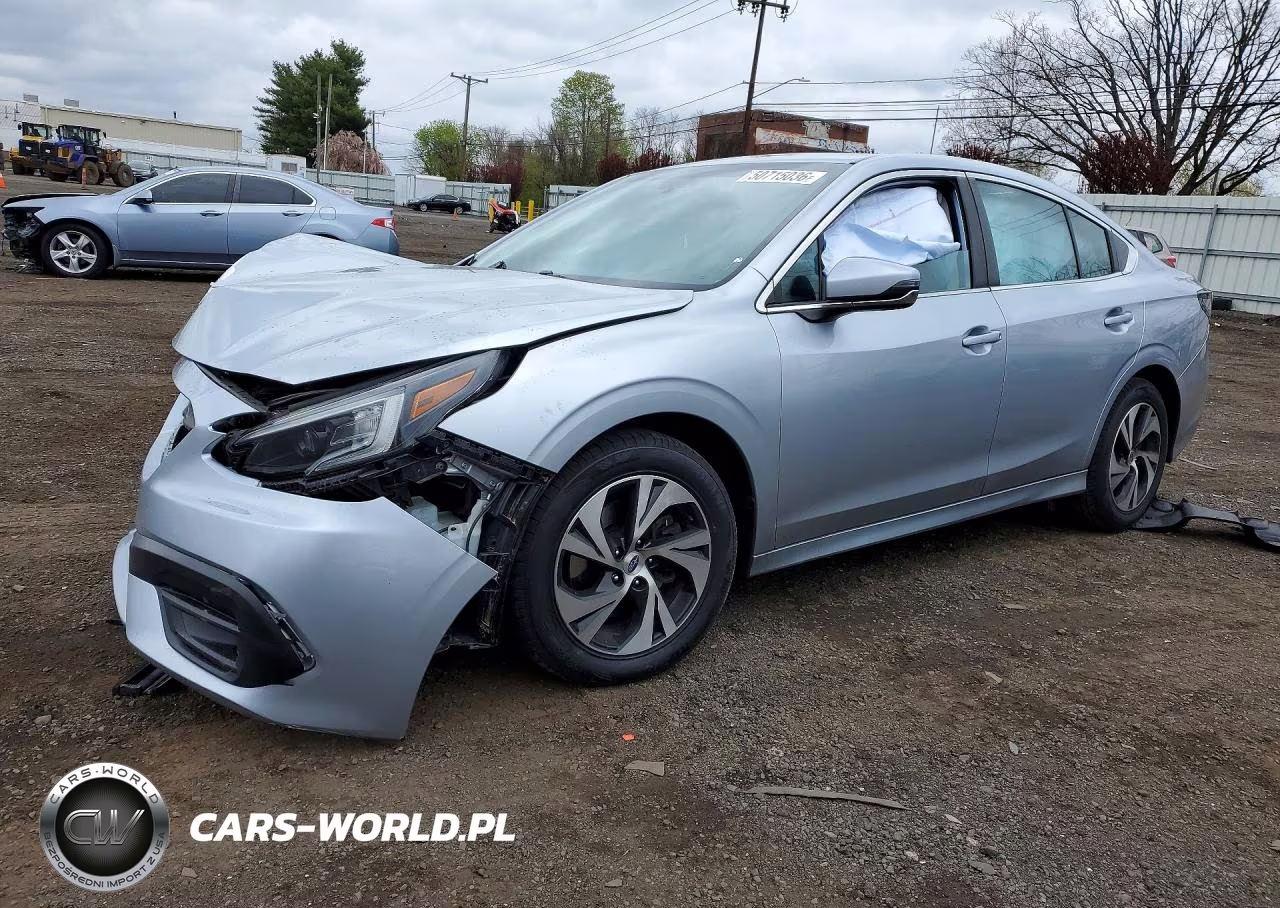 2020 Subaru Legacy Premium