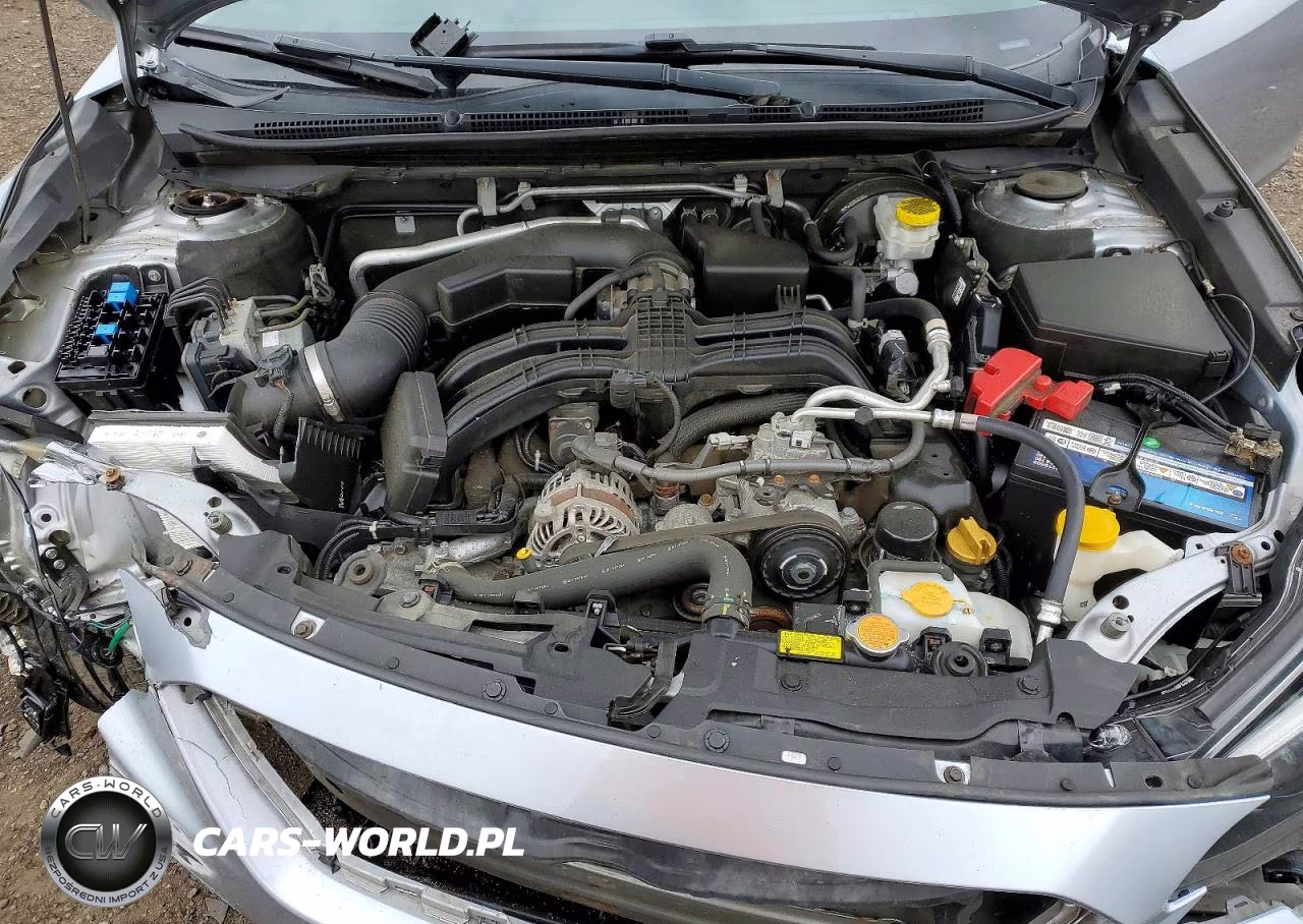 2020 Subaru Legacy Premium VIN:4S3BWAC64L3023085 - 11
