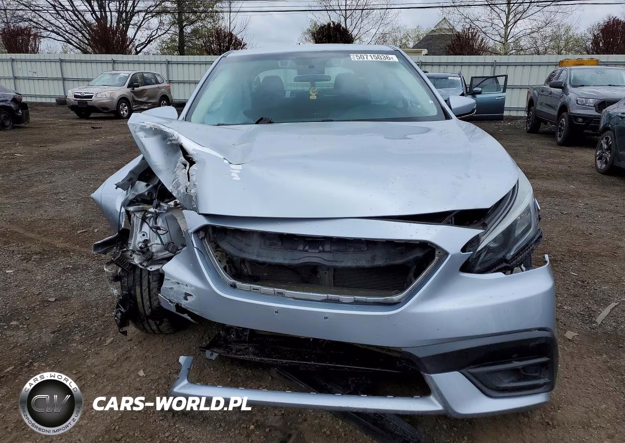 2020 Subaru Legacy Premium VIN:4S3BWAC64L3023085 - 5