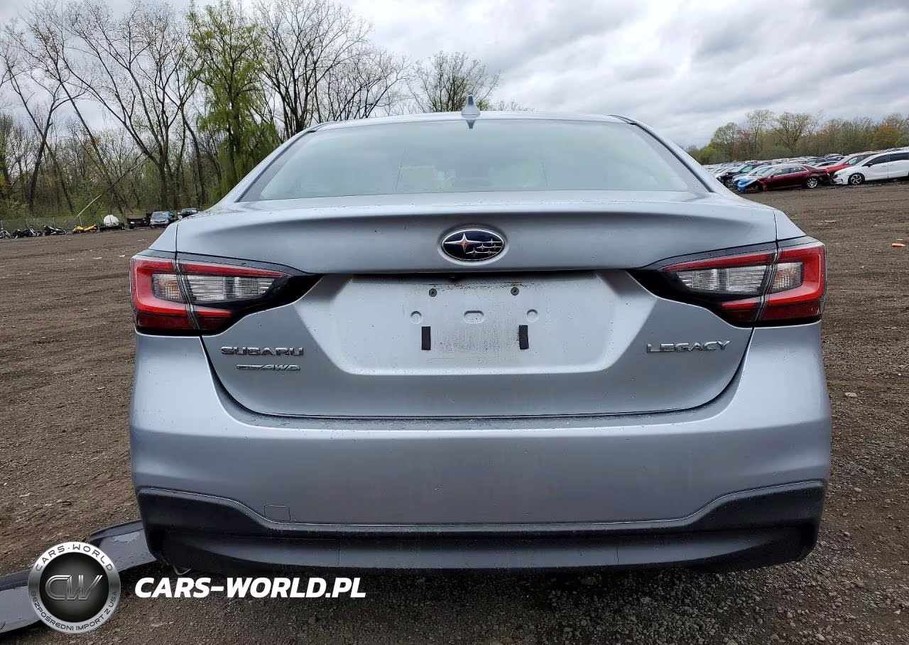 2020 Subaru Legacy Premium VIN:4S3BWAC64L3023085 - 6