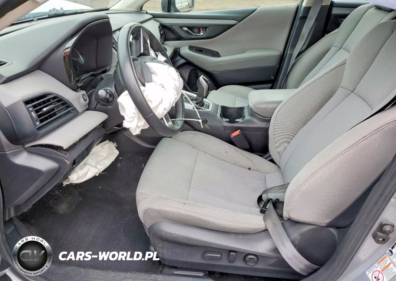 2020 Subaru Legacy Premium VIN:4S3BWAC64L3023085 - 7