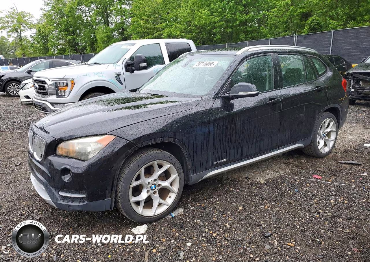 2014 BMW X1 xDrive28I