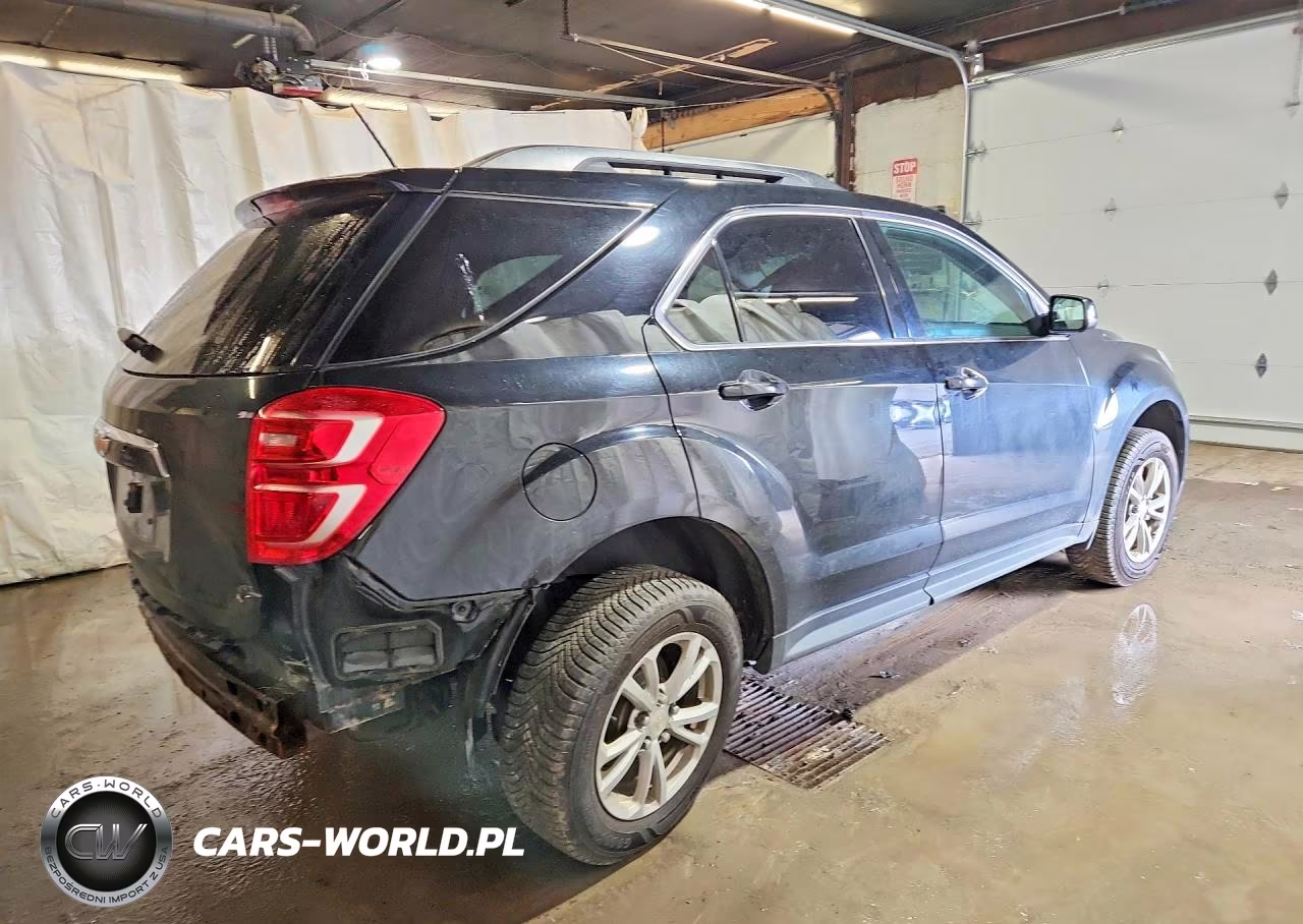 2017 Chevrolet Equinox Lt VIN:2GNFLFEKXH6162551 - 3