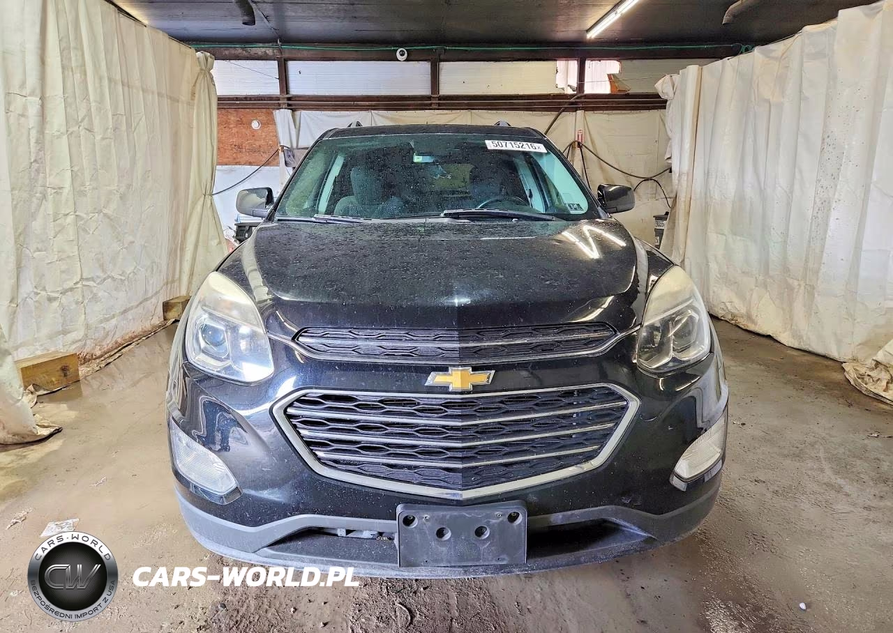 2017 Chevrolet Equinox Lt VIN:2GNFLFEKXH6162551 - 5