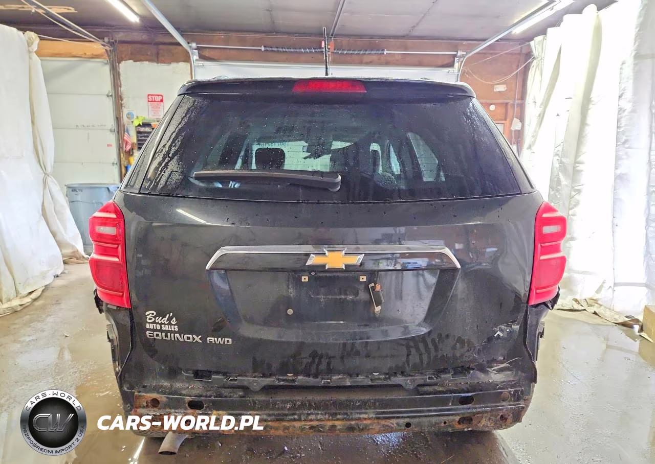 2017 Chevrolet Equinox Lt VIN:2GNFLFEKXH6162551 - 6
