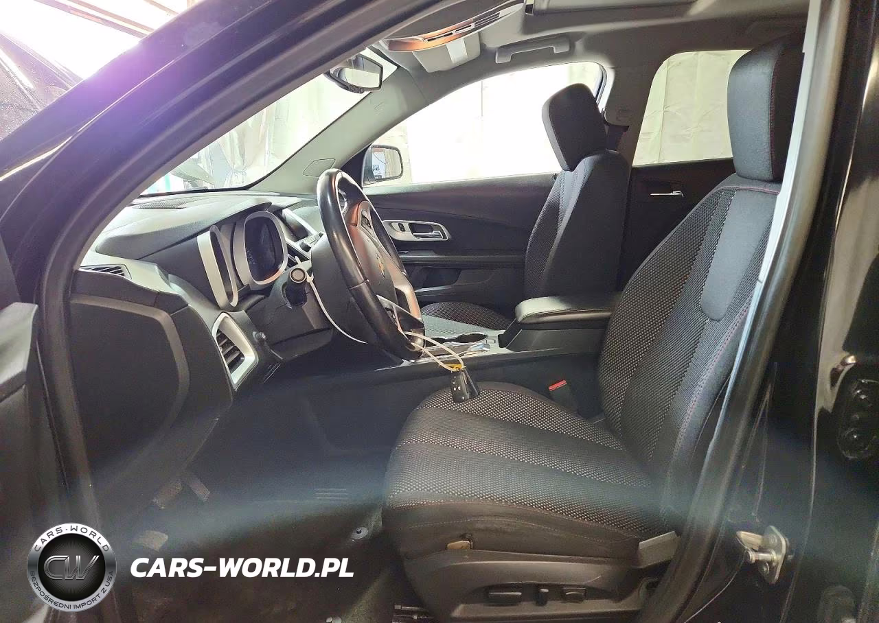 2017 Chevrolet Equinox Lt VIN:2GNFLFEKXH6162551 - 7