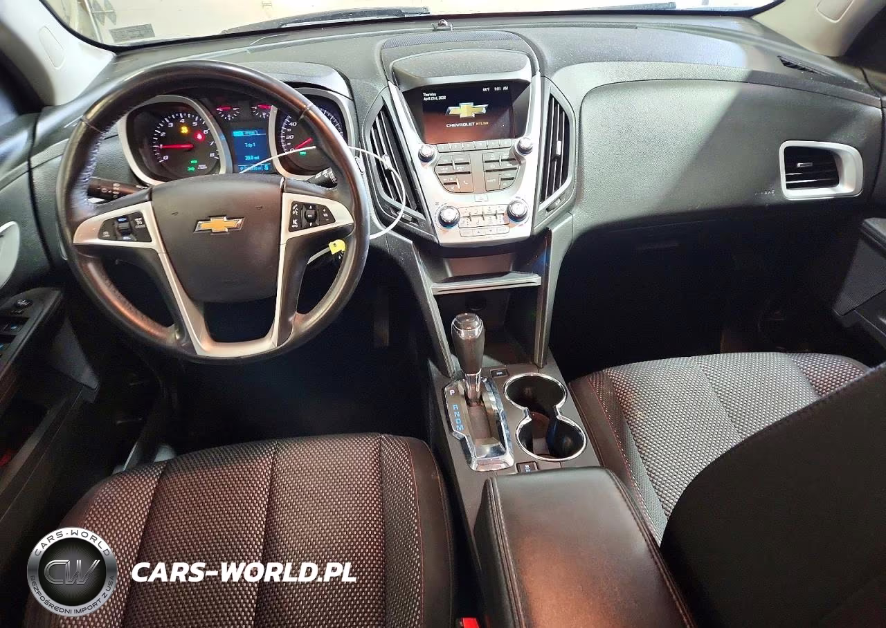 2017 Chevrolet Equinox Lt VIN:2GNFLFEKXH6162551 - 8