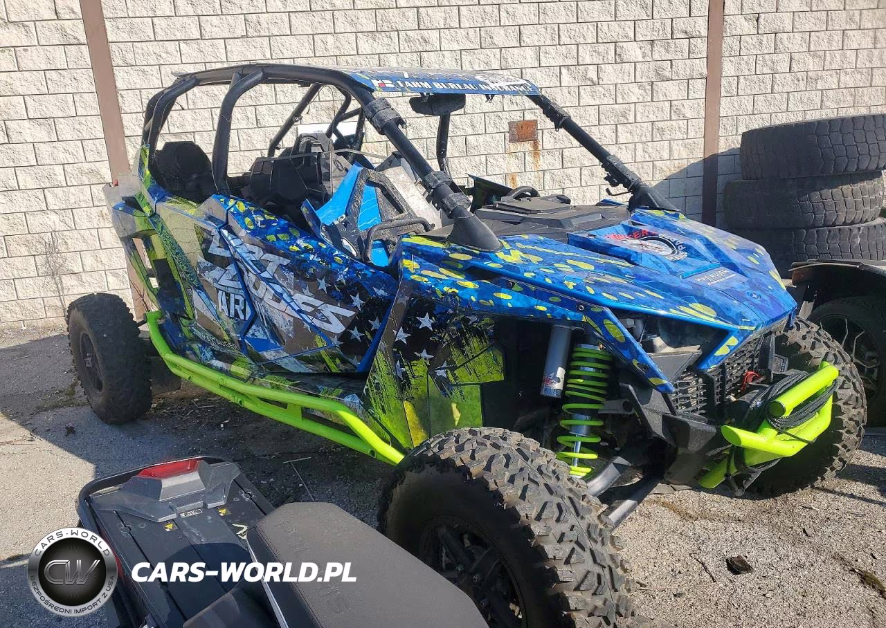2024 Polaris General Utility Vehicle