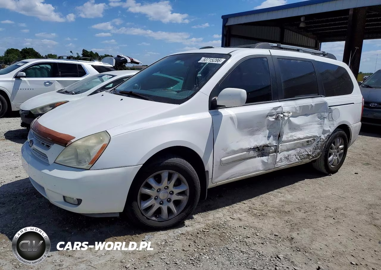 2008 Kia Sedona Lx