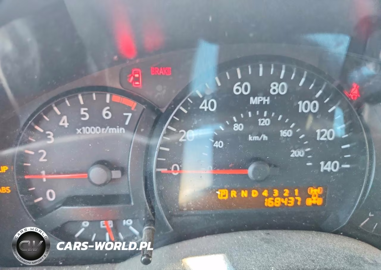 2005 Nissan Titan Xe VIN:1N6AA06B05N509636 - 9
