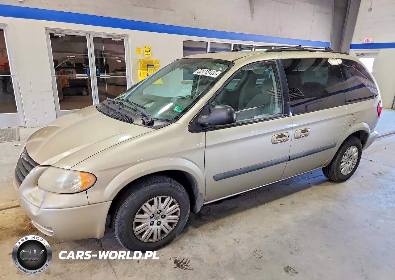 2006 Chrysler Town & Country