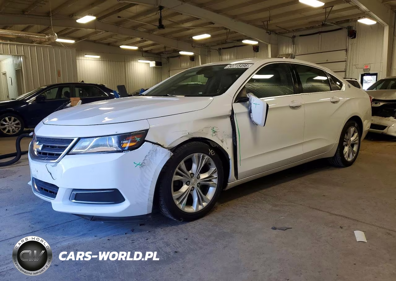 2015 Chev Impala Lt