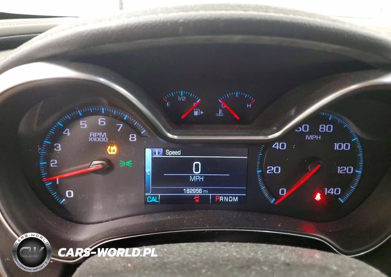 2015 Chev Impala Lt VIN:2G1125S35F9191554 - 9