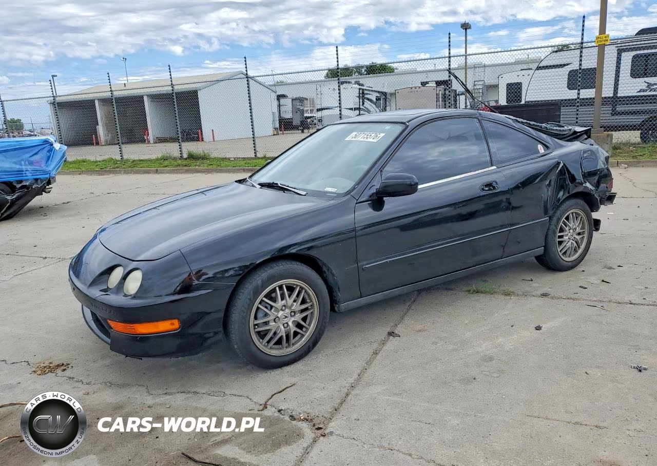1999 Acura Integra Gs