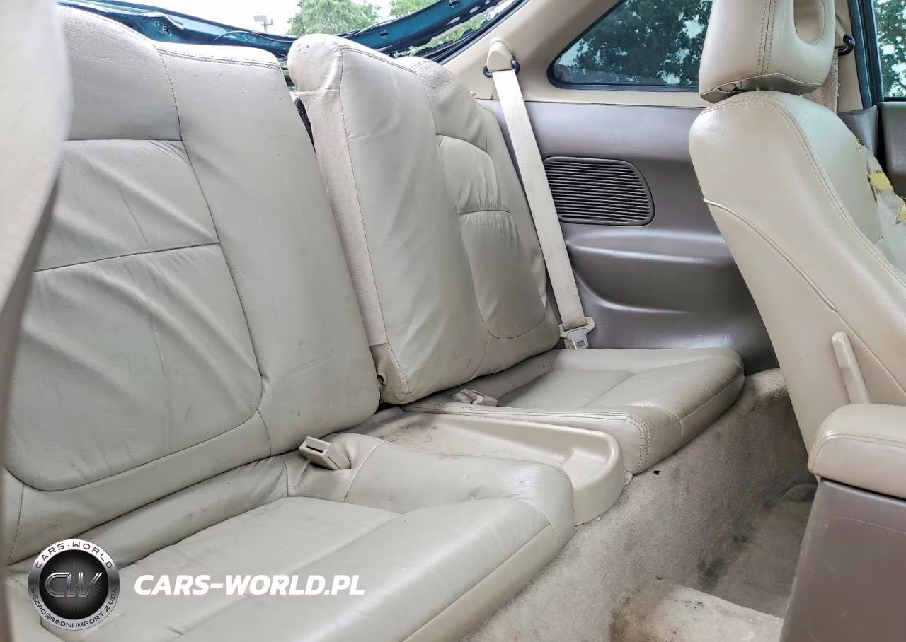 1999 Acura Integra Gs VIN:JH4DC4463XS012087 - 10