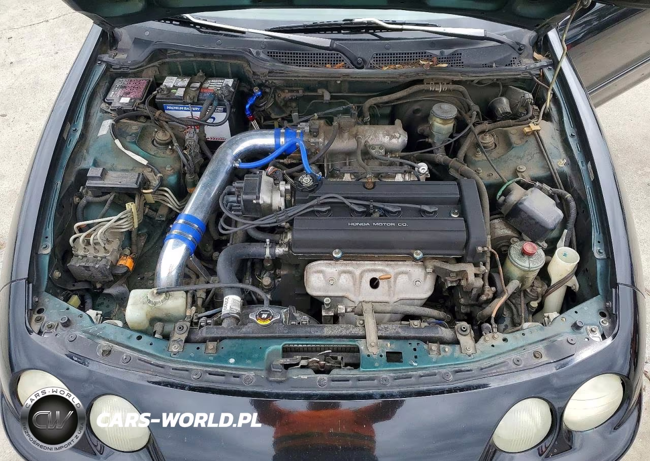 1999 Acura Integra Gs VIN:JH4DC4463XS012087 - 11
