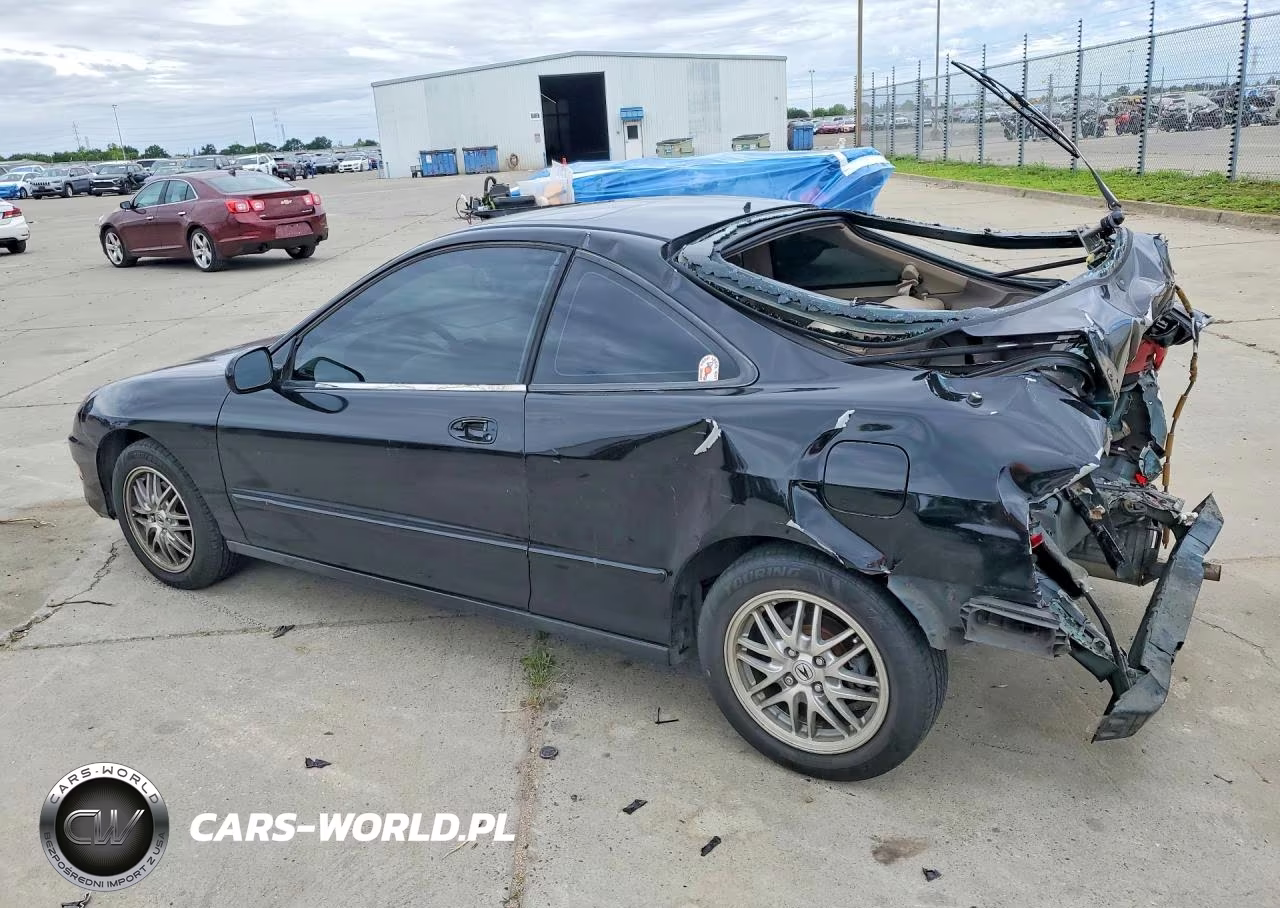 1999 Acura Integra Gs VIN:JH4DC4463XS012087 - 2