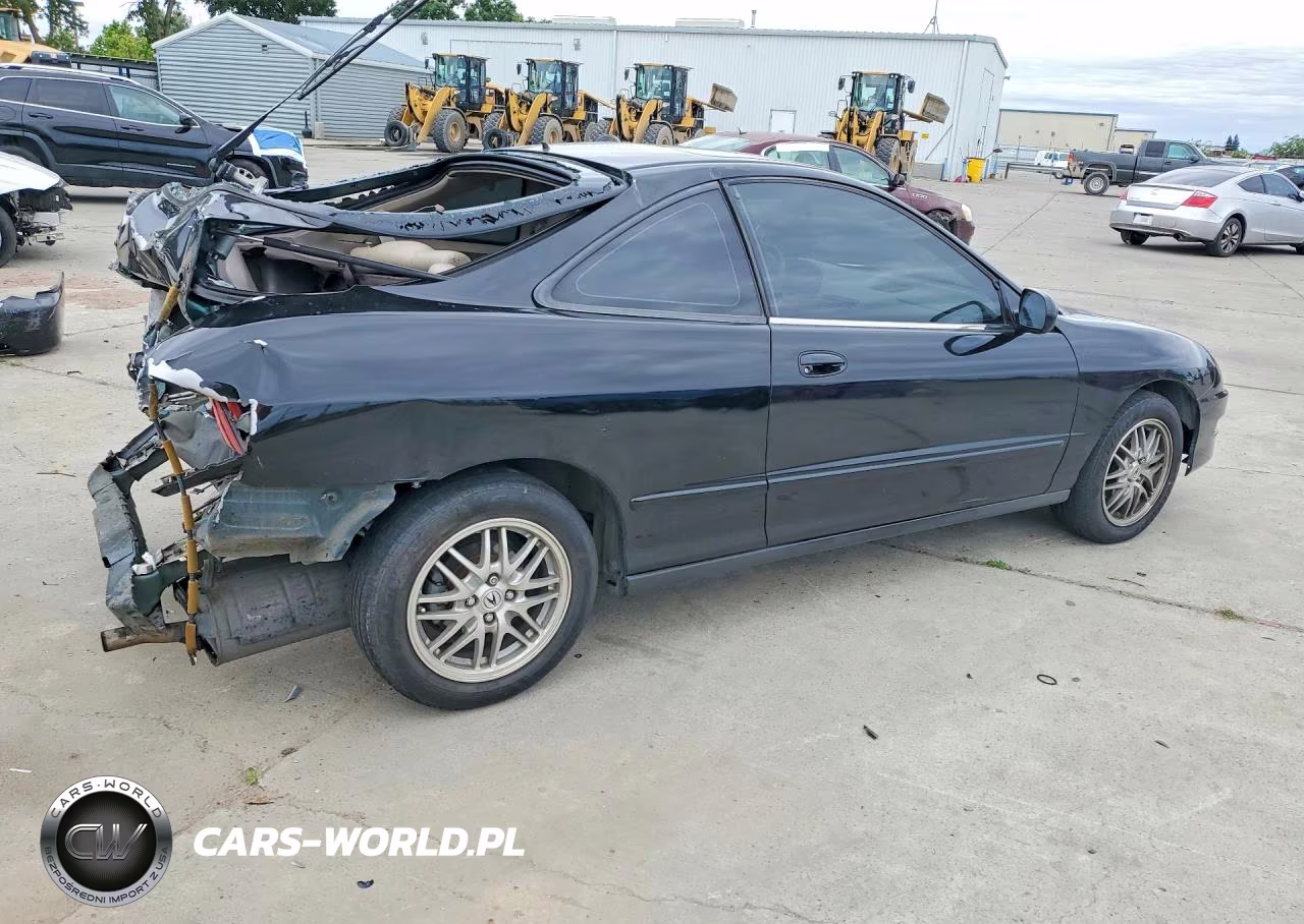 1999 Acura Integra Gs VIN:JH4DC4463XS012087 - 3
