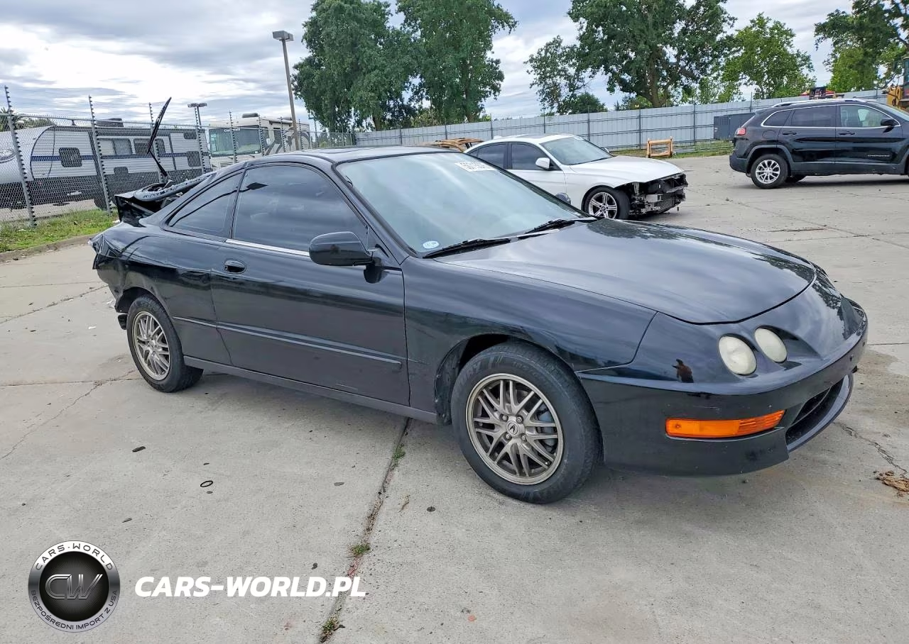 1999 Acura Integra Gs VIN:JH4DC4463XS012087 - 4