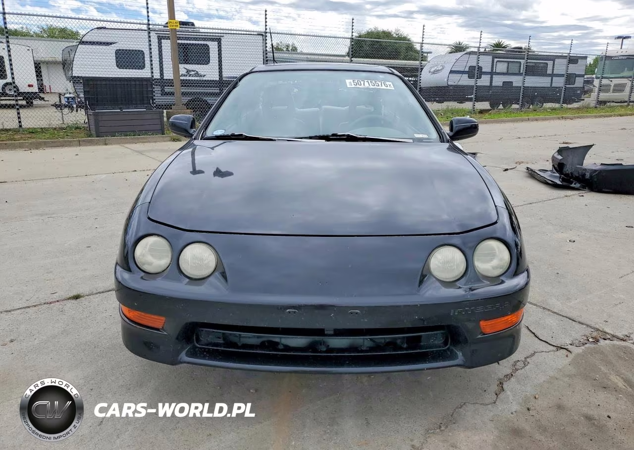 1999 Acura Integra Gs VIN:JH4DC4463XS012087 - 5