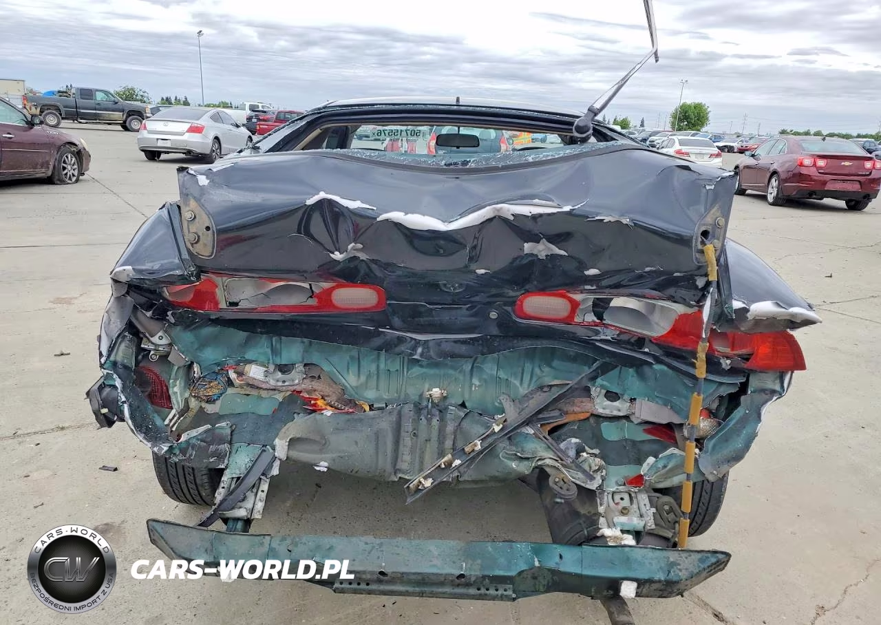 1999 Acura Integra Gs VIN:JH4DC4463XS012087 - 6