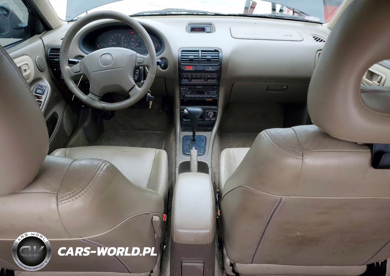 1999 Acura Integra Gs VIN:JH4DC4463XS012087 - 8