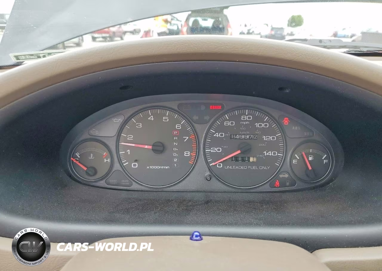 1999 Acura Integra Gs VIN:JH4DC4463XS012087 - 9