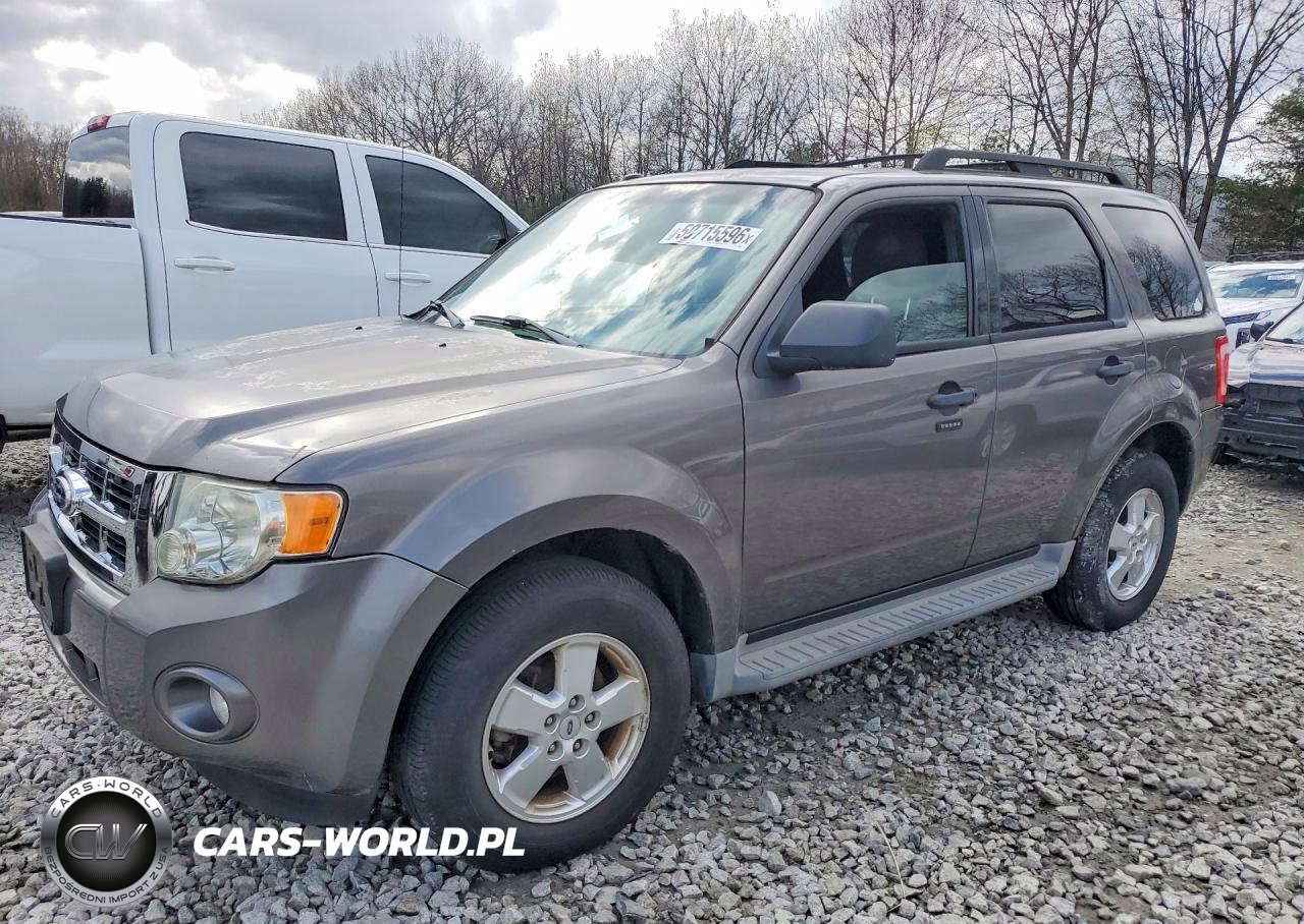 2010 Ford Escape Xlt
