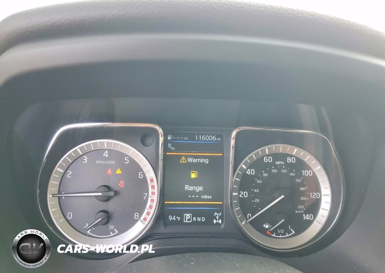 2019 Nissan Titan Sl VIN:1N6AA1E54KN507756 - 9