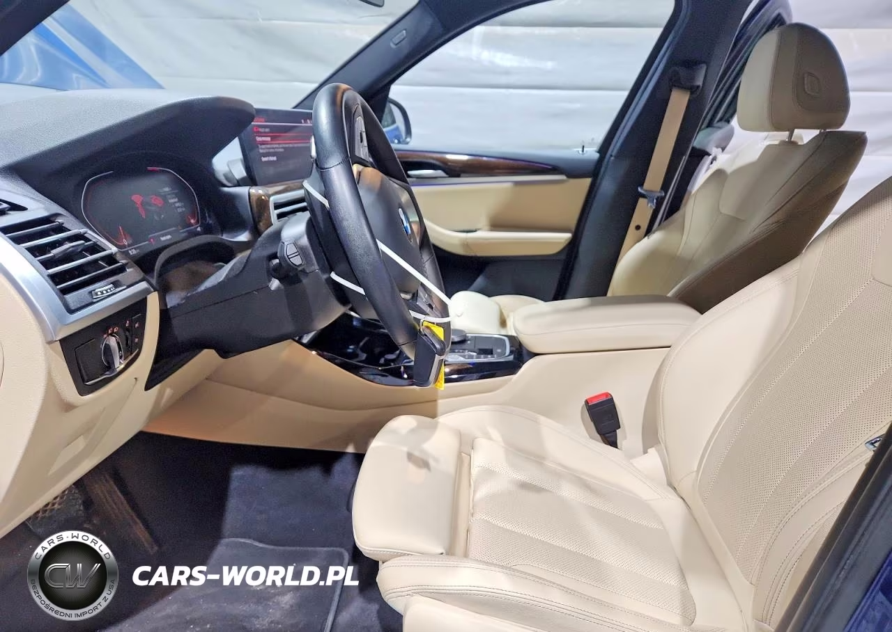 2022 BMW X3 xDrive30I VIN:WBX57DP01NN181797 - 7