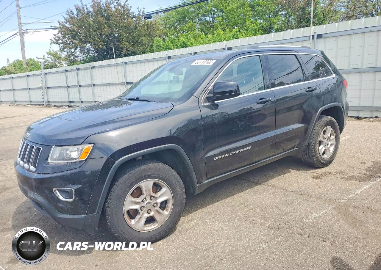 2016 Jeep Grand Cherokee Laredo
