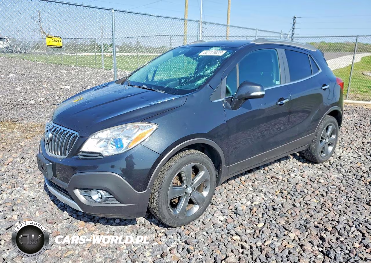 2014 Buick Encore Convenience