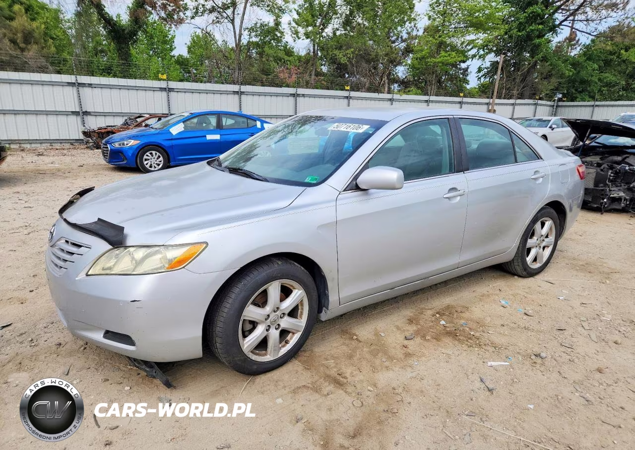 2009 Toyota Camry – zdjęcie 1 z 12