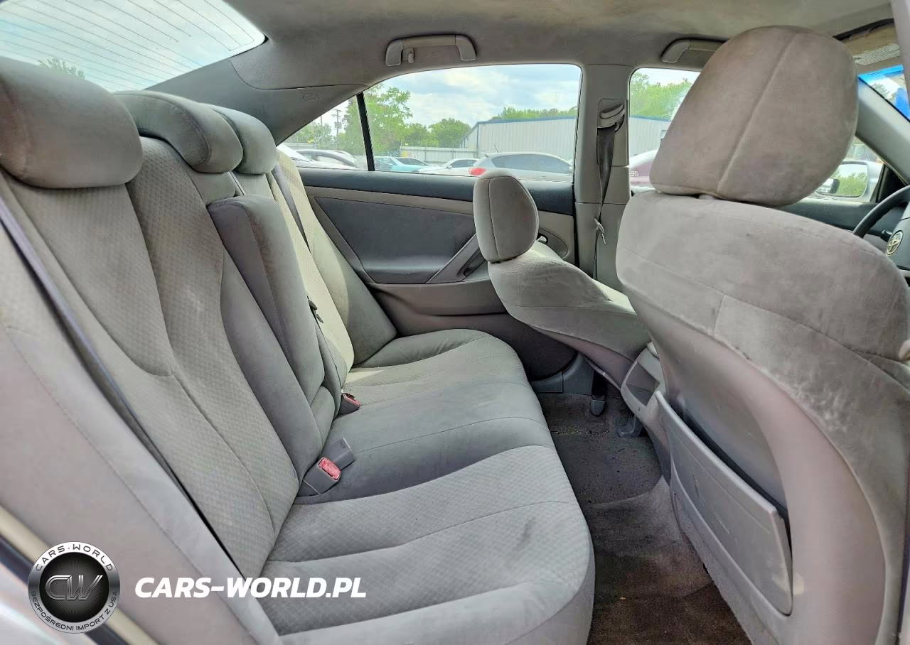 2009 Toyota Camry VIN:4T1BE46KX9U291604 - 10