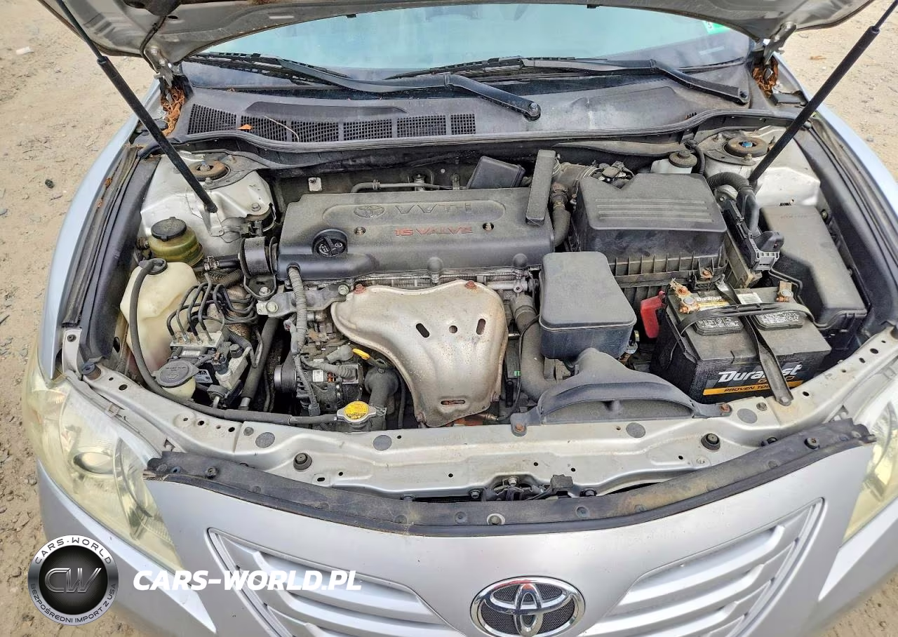 2009 Toyota Camry VIN:4T1BE46KX9U291604 - 11