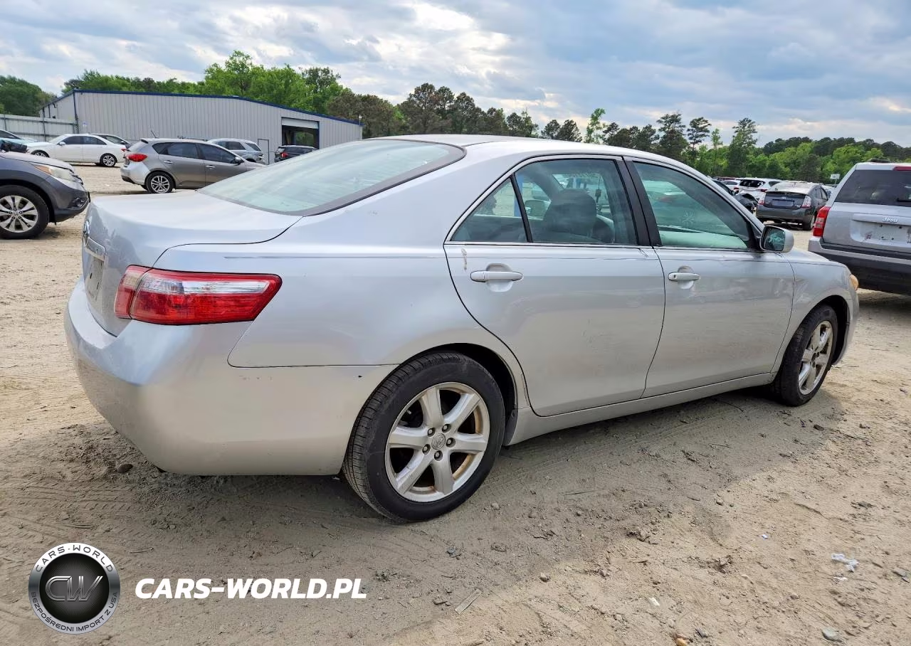 2009 Toyota Camry VIN:4T1BE46KX9U291604 - 3