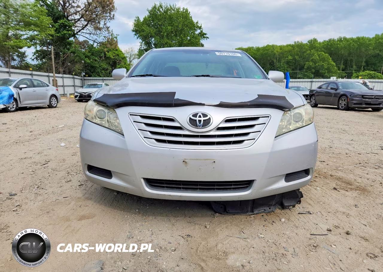 2009 Toyota Camry VIN:4T1BE46KX9U291604 - 5