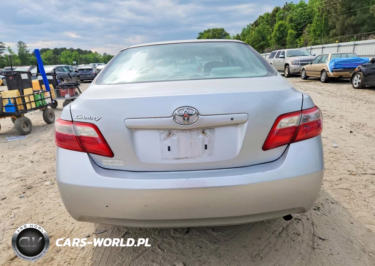 2009 Toyota Camry VIN:4T1BE46KX9U291604 - 6