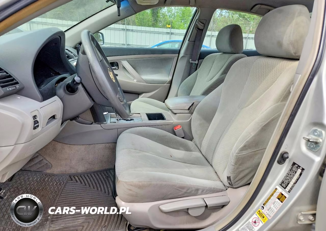 2009 Toyota Camry VIN:4T1BE46KX9U291604 - 7