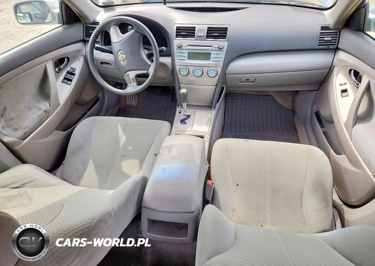 2009 Toyota Camry VIN:4T1BE46KX9U291604 - 8