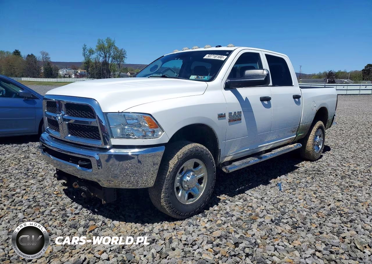 2015 Ram 2500 St